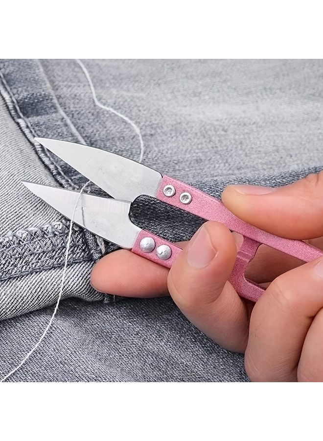 مقص تشذيب بونساي الأسود، شفرة من الفولاذ الكربوني عالي الجودة، أداة يدوية للحدائق - Image 3