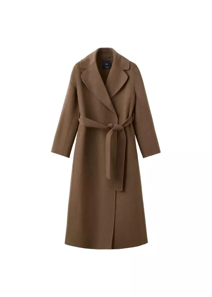 Mango  ABRIGO BATIN for Women | Best Price UAE
