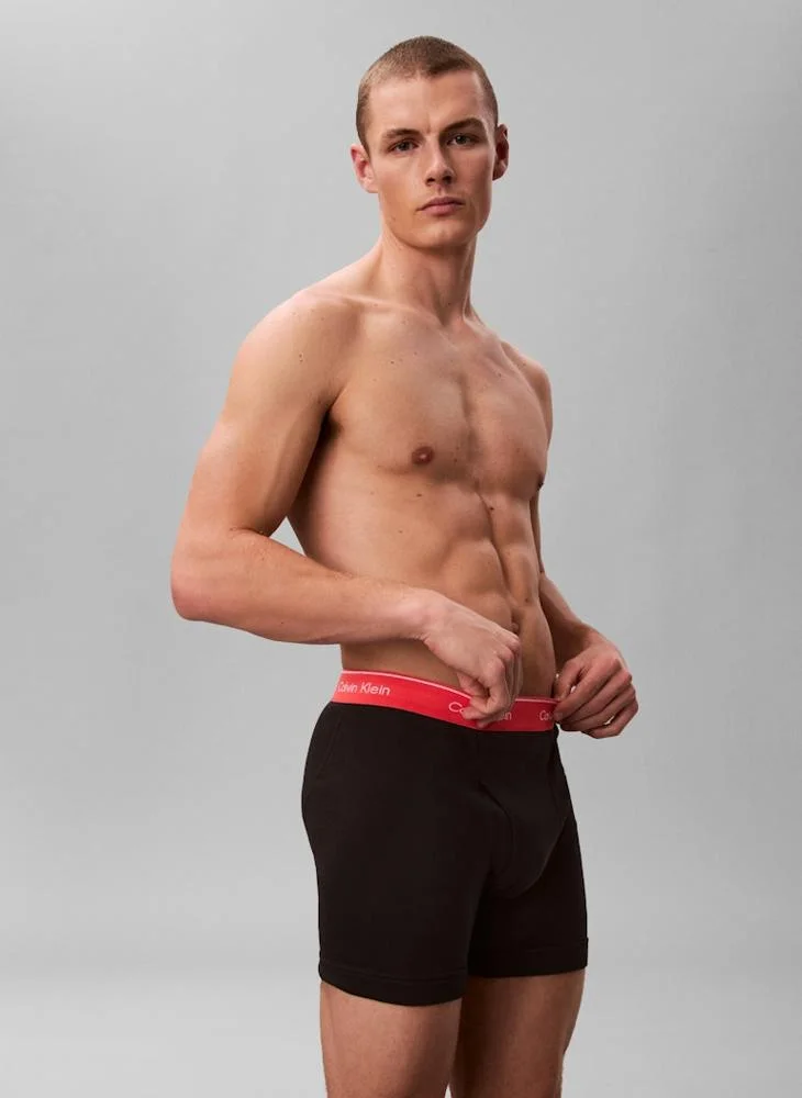CALVIN KLEIN  5 Pack Of Briefs for Men | Best Price UAE