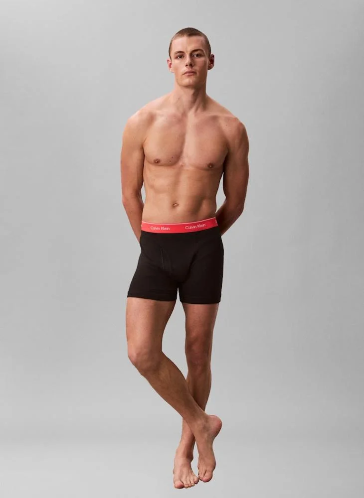 CALVIN KLEIN  5 Pack Of Briefs for Men | Best Price UAE
