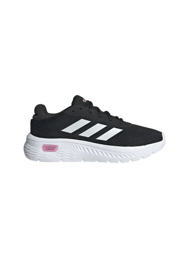 Adidas Cloudfoam Comfy W Black Sportswear Shoes For Women