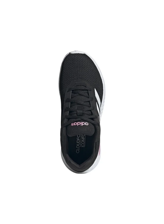 Adidas Cloudfoam Comfy W Black Sportswear Shoes For Women