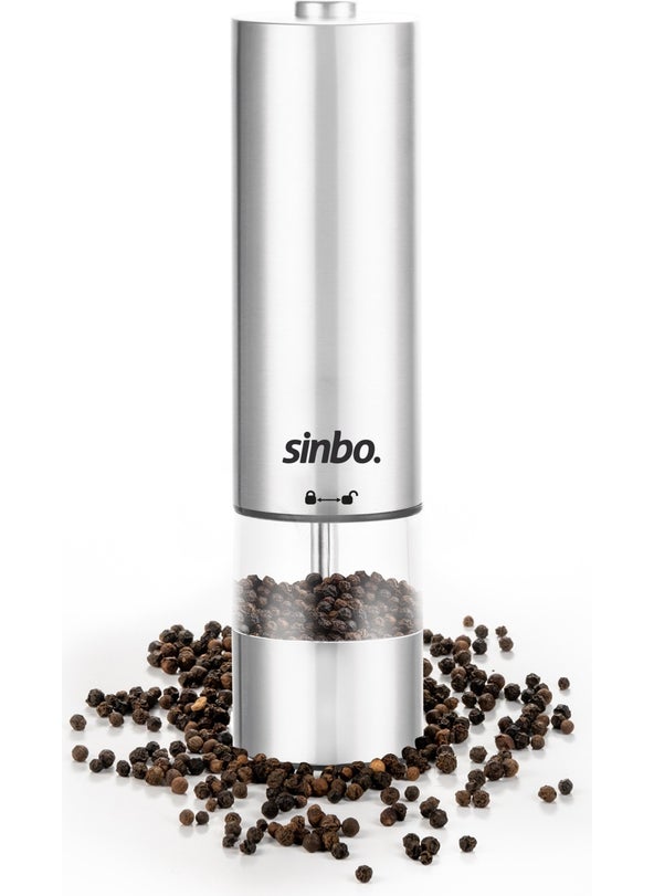 Battery Powered Salt and Pepper Grinder SHB-7502