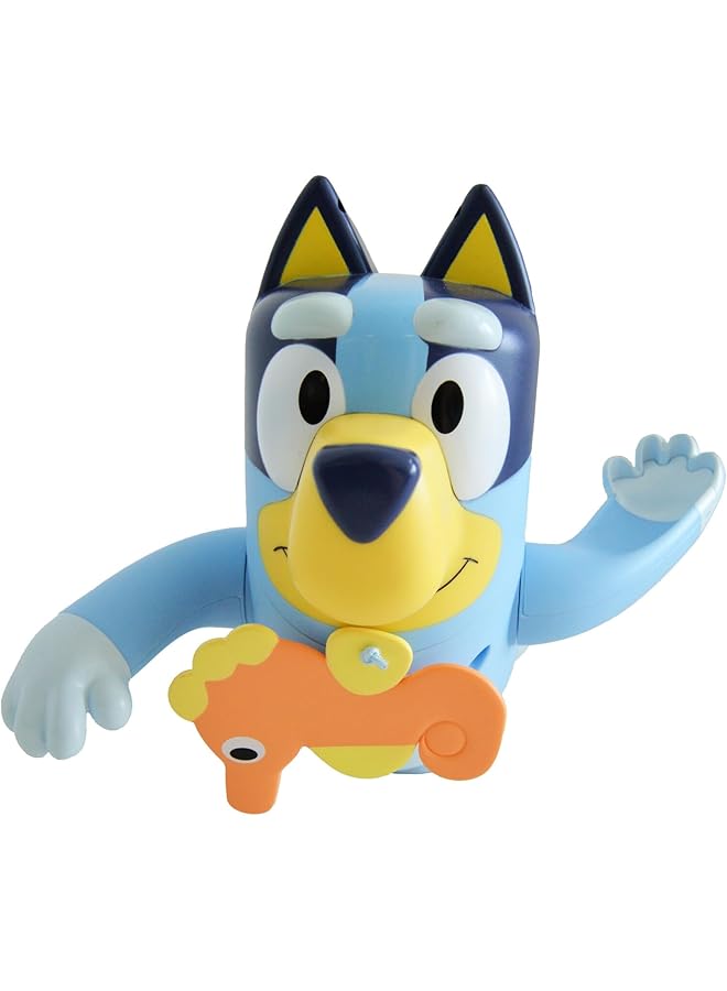 TOMY Swimming Bluey E73548 - Image 5