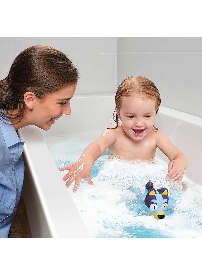 TOMY Swimming Bluey E73548 - Image 4