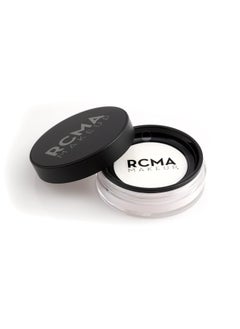 RCMA MAKEUP RCMA Makeup Premiere No Color Loose Powder  Setting Face Powder  Talc Free  Vegan  Flawless Finish  Professional Makeup  Blurring Smoothing Effect 