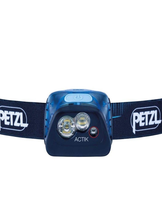 PETZL, Actik Lamp Blue - Image 2