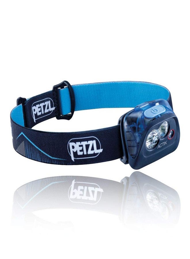 PETZL, Actik Lamp Blue - Image 1