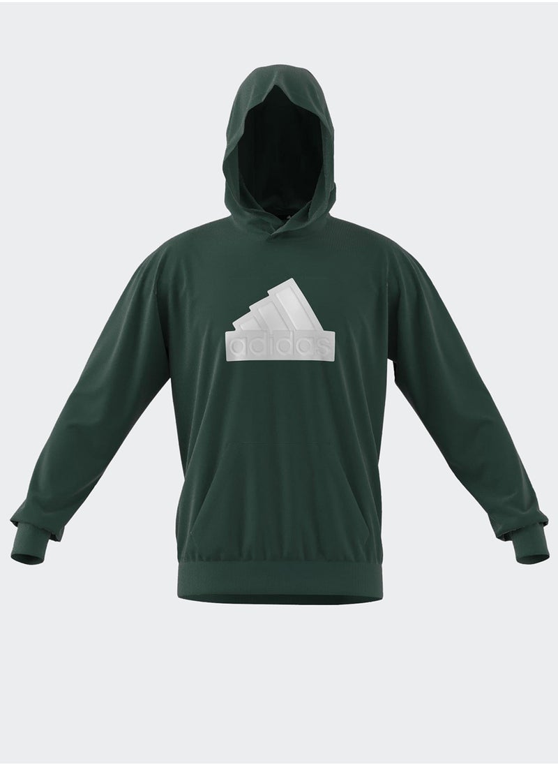 Adidas Future Icon Bos Hoodie  - Image 1