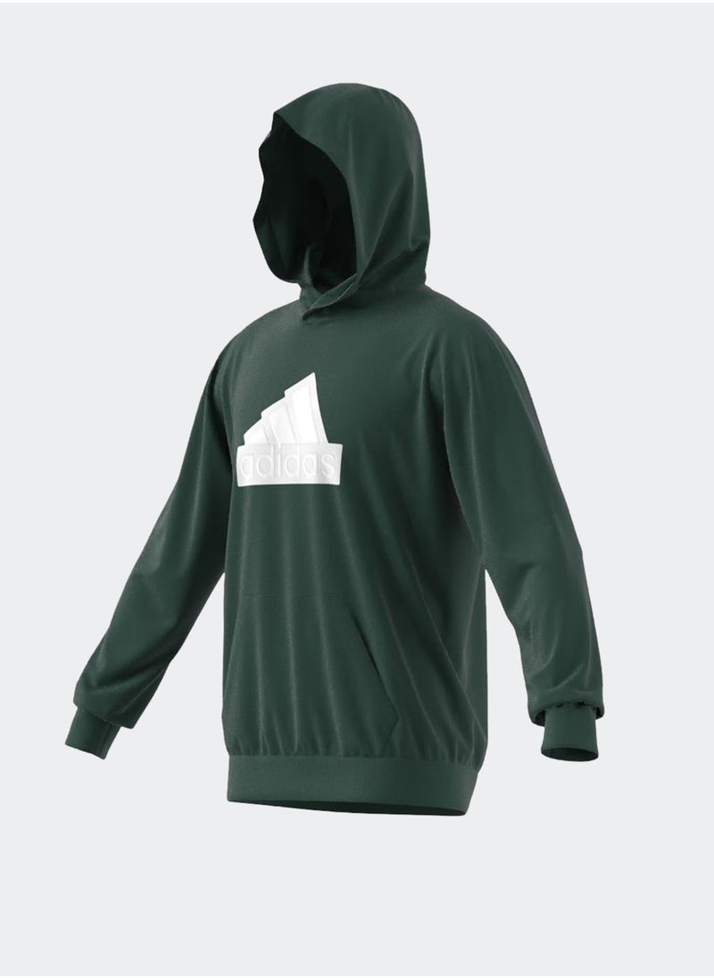 Adidas Future Icon Bos Hoodie  - Image 4