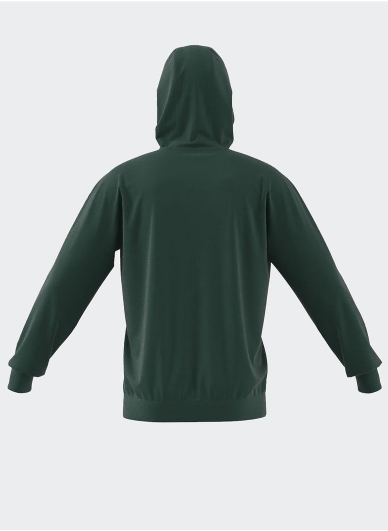 Adidas Future Icon Bos Hoodie  - Image 2