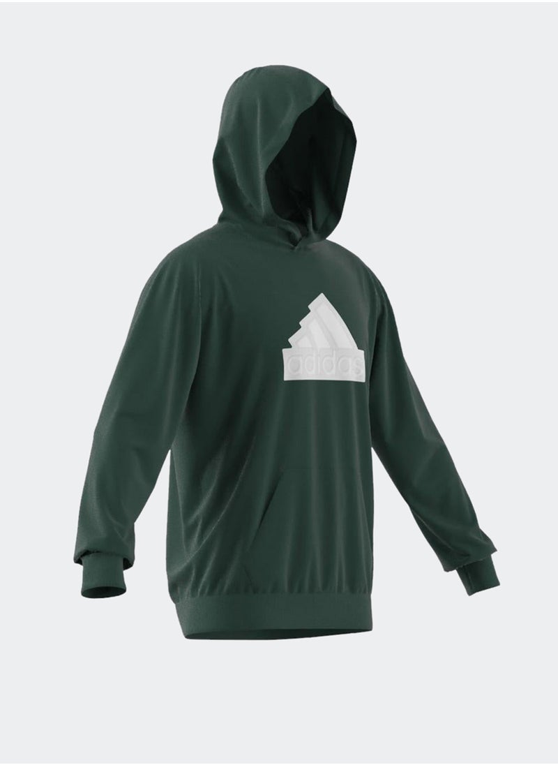 Adidas Future Icon Bos Hoodie  - Image 3