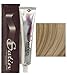 Satin Smooth Satin Hair Color - ultra vivid fashion colors - 9N - Image 2