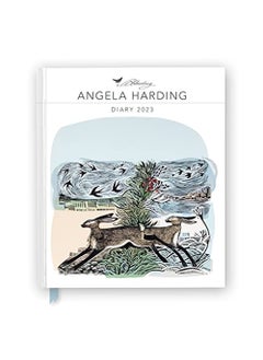 Angela Harding Desk Diary 2023
