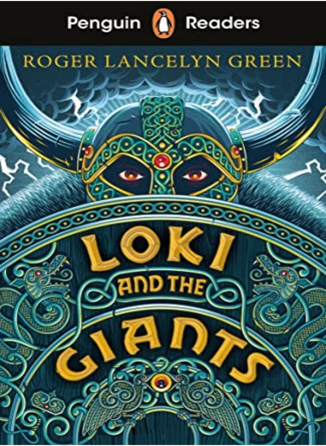 null - Penguin Readers Starter Level: Loki and the Giants (ELT Graded Reader) - Image 1