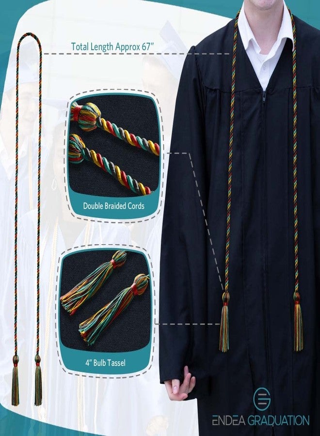 Endea Graduation سلك الشرف الفردي للتخرج من إنديا (كينتي) - Image 3