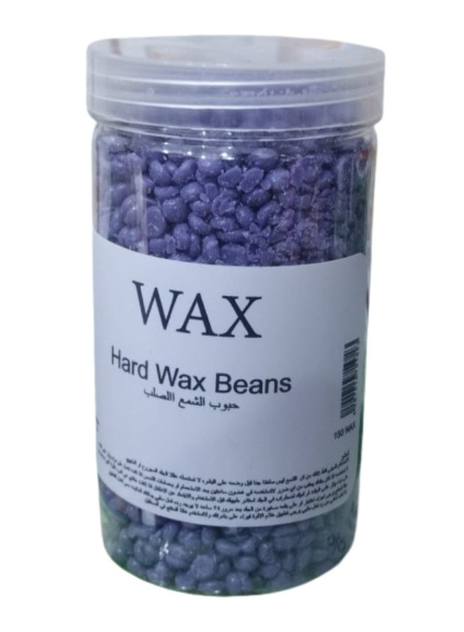 Wax 3 Pieces Hard Wax Beans Blue - Image 2