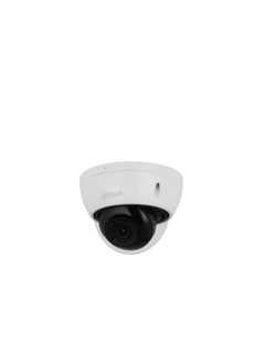 داهوا كاميرا مراقبة داهوا IPC-HDBW2441E-S 4MP IR بؤرة ثابتة وشبكة WizSense - أبيض 