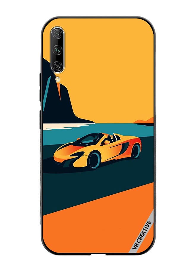 VR CREATIVE Protective Case Cover For Huawei Nova Y9S Mclaern 720 Design Multicolour - Image 1