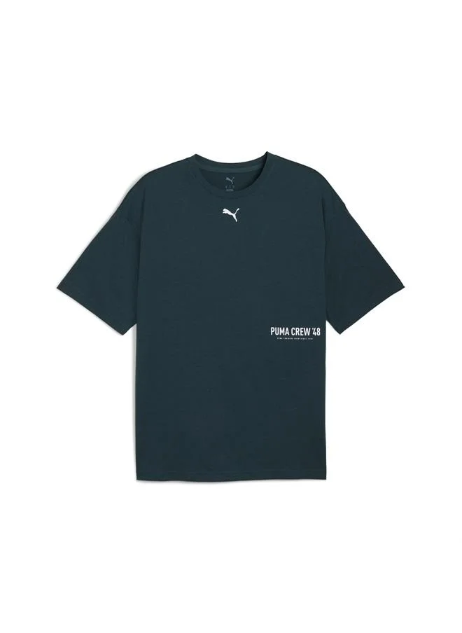 Oversize Training Tee Men