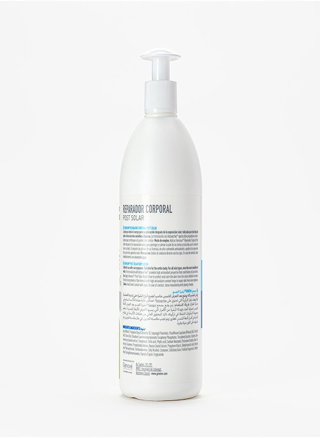 Genove Genosun Crema Postsolar Reparador Corporal 400 Ml  - Image 1