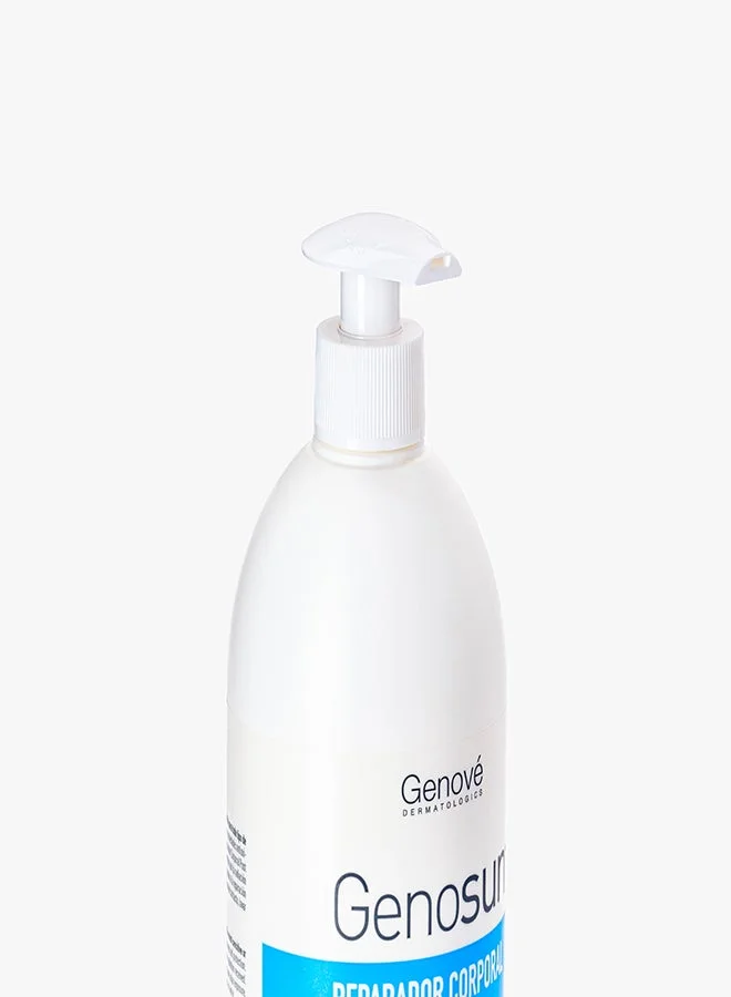 Genove  Genové Genosun Crema Postsolar Reparador Corporal 400ml | After Sun Body Lotion with Astaxactive Antioxidants| Soothing Sunburn Relief Cream  | Best Price UAE