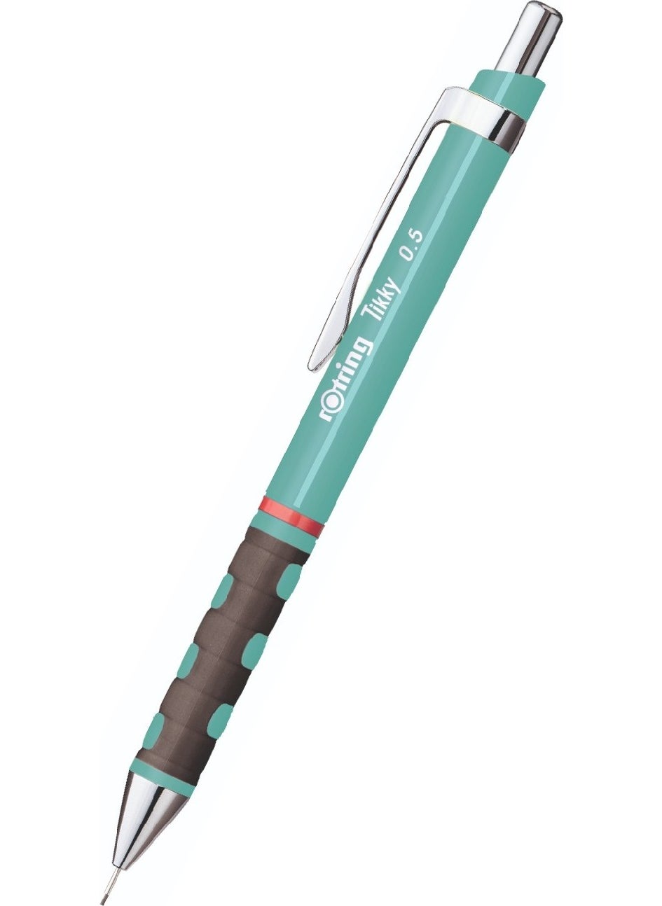 Rotring - Tikky Versatil Pen Tip Pen Sea Blue (890642)-0.5 - Image 1