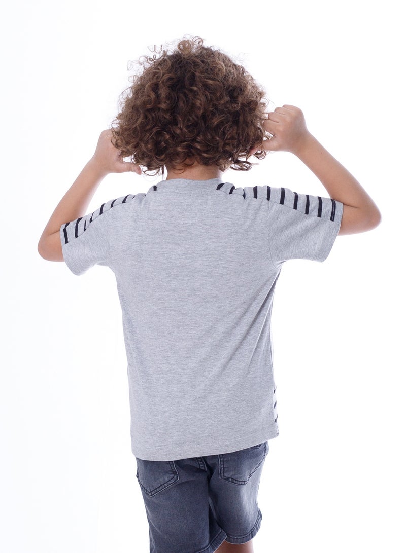 Boys Half Sleeves T-Shirt