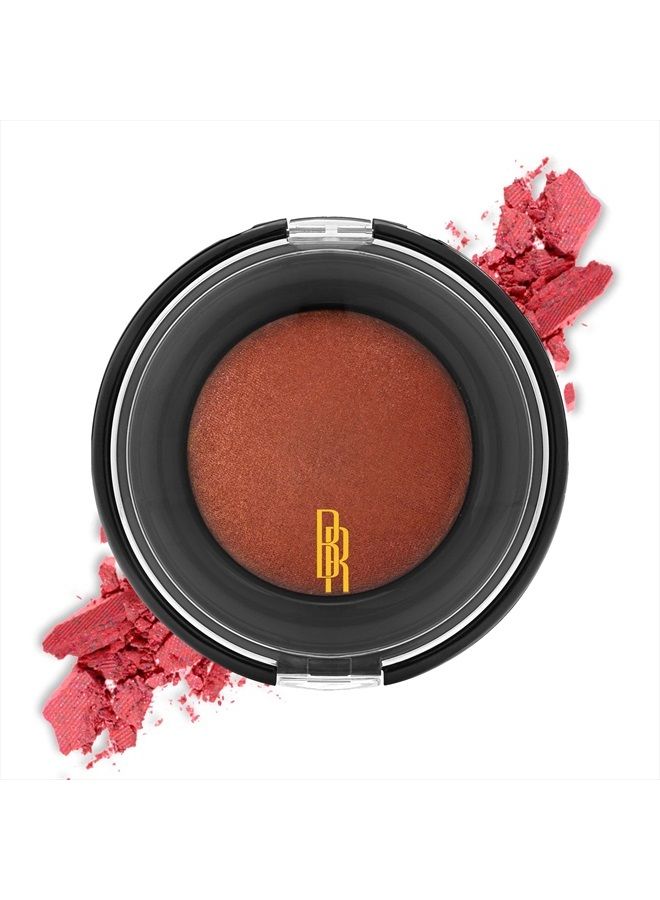 Black Radiance Artisan Color Baked Blush Warm Berry - Image 1