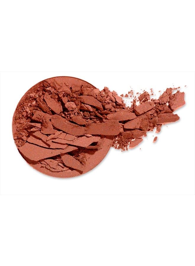Black Radiance Artisan Color Baked Blush Warm Berry - Image 3