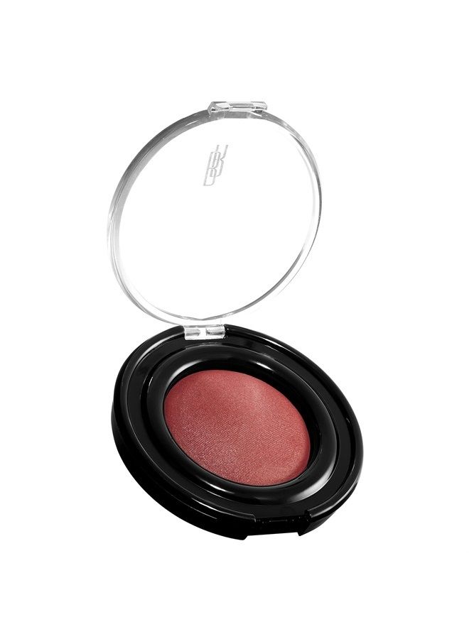 Black Radiance Artisan Color Baked Blush Warm Berry - Image 2