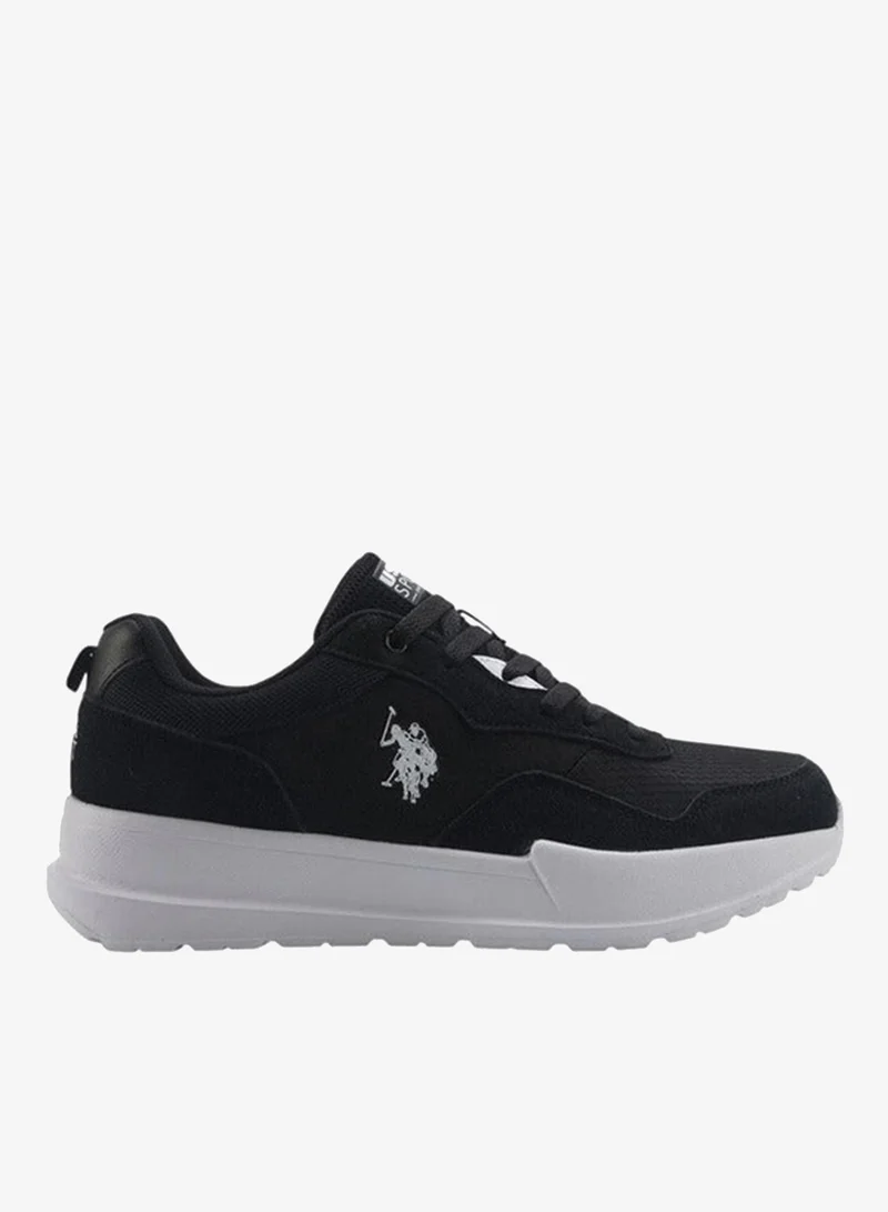 Men's Lace-Up Sneakers