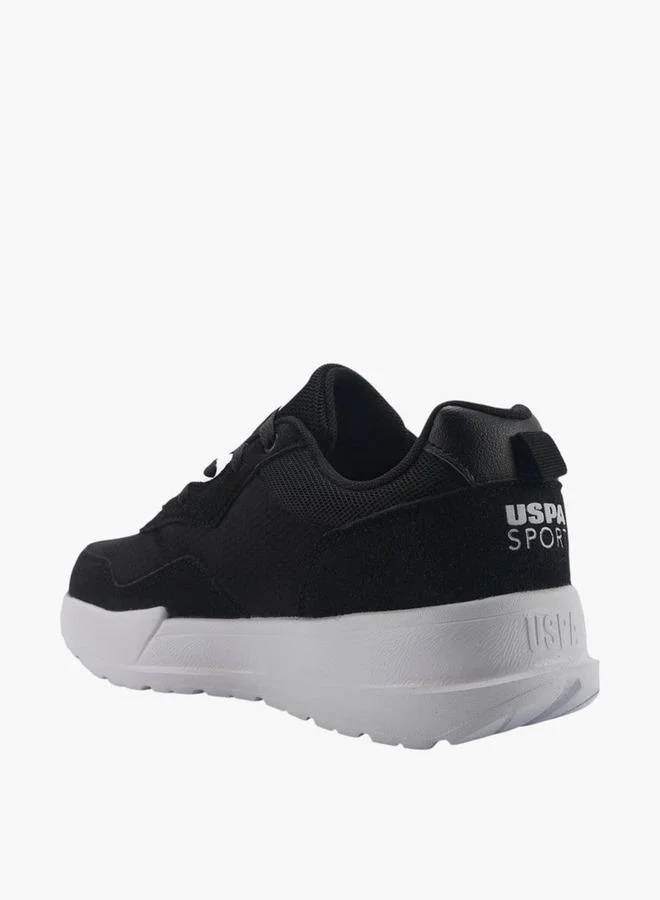 U.S. Polo Assn.  Men's Lace-Up Sneakers for Men | Best Price UAE