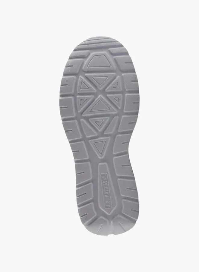 U.S. Polo Assn.  Men's Lace-Up Sneakers for Men | Best Price UAE