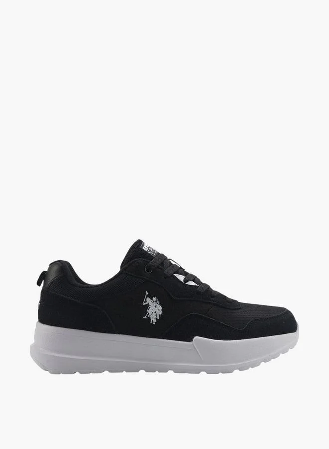 U.S. Polo Assn.  Men's Lace-Up Sneakers for Men | Best Price UAE