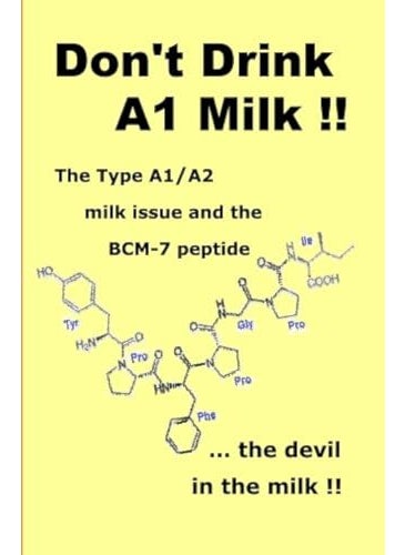 null - Dont Drink A1 Milk The Type A1A2 Milk Issue And The Bcm7 Peptide The Devil In The Milk - Image 1