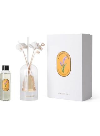 SMELLOLOGY Tranquil Flower Flowers Home Diffuser- Autumn Vibes 120ml