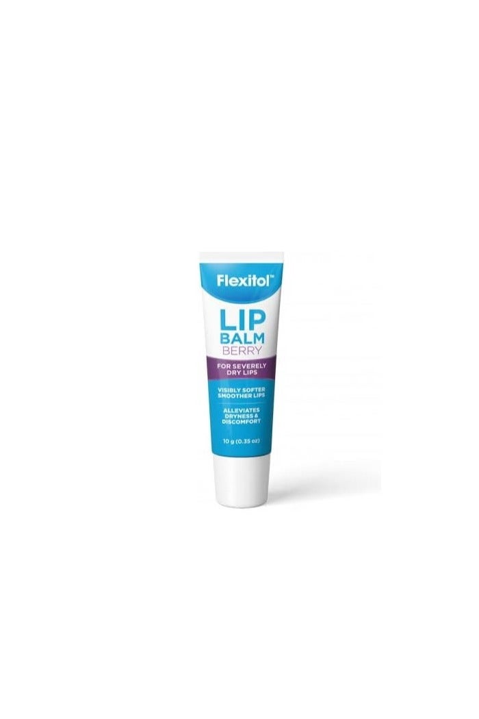 Flexitol Lip balm 10g- Berry - Image 3
