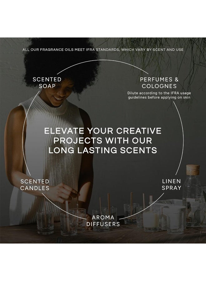 Eternal Essence Oils Plumeria 30ml Premium Fragrance Oil - for Candle, Soap Making, Aromatherapy, Diffusers, Home Care, & Humidifiers - Image 3