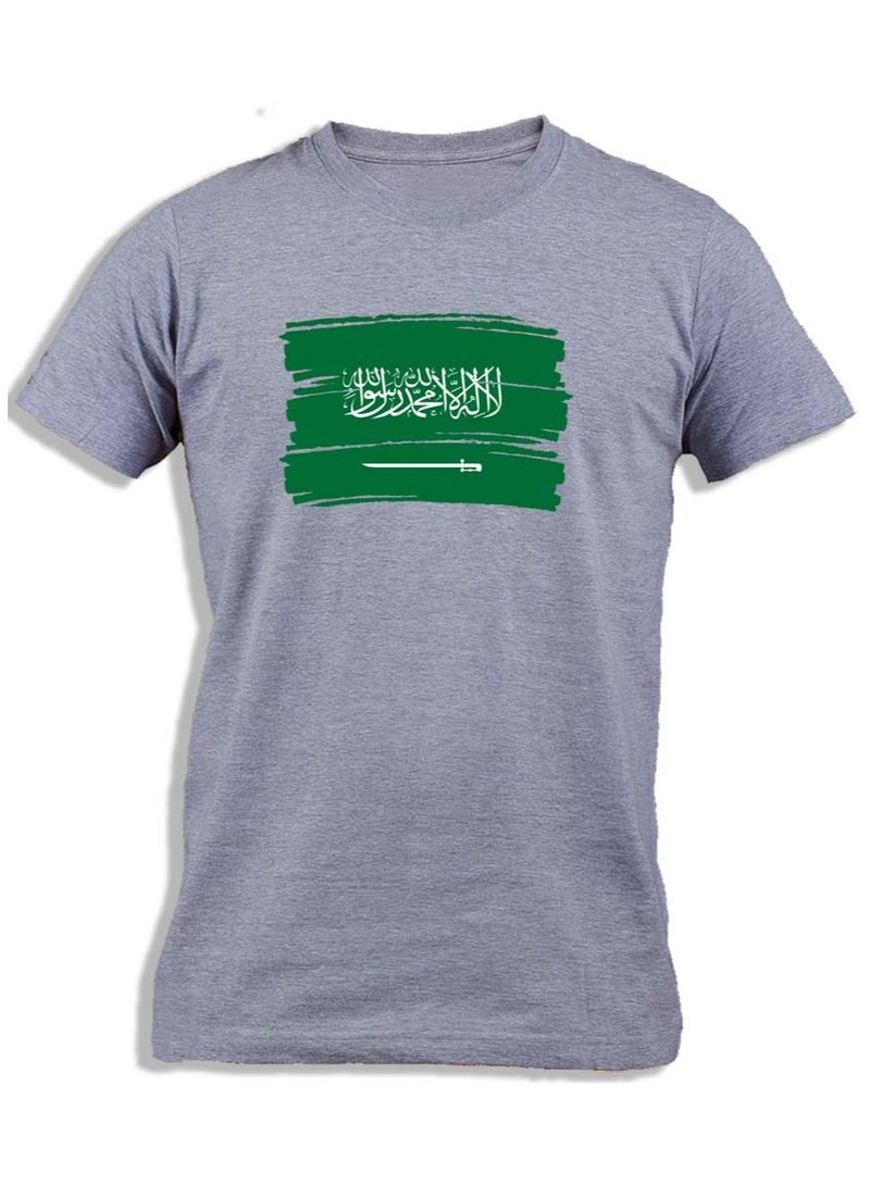 AY CABRON Ay Cabron™ Saudi Arabia Painted Flag - Image 1