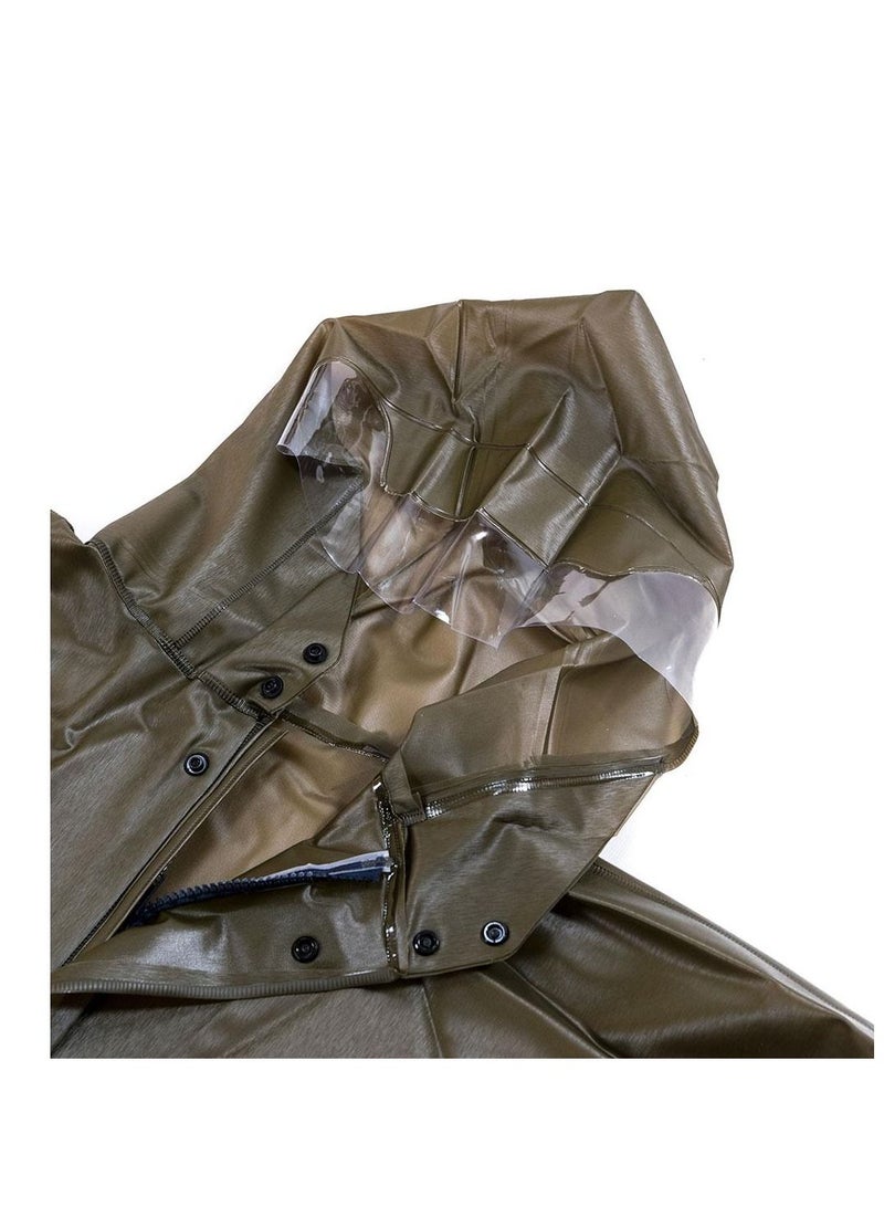 AL RIMAYA RAIN COAT - Image 3
