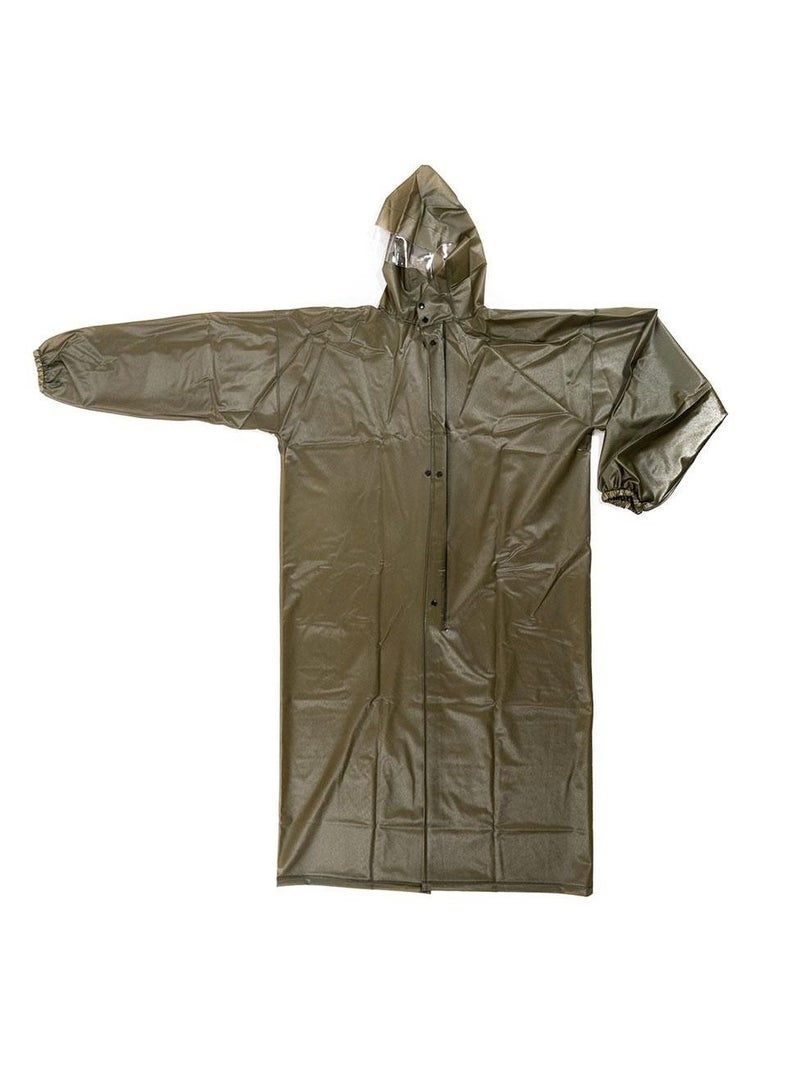 AL RIMAYA RAIN COAT - Image 1