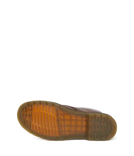 Dr Martens Dr. Martens Unisex 1460 Crazy Horse Leather 8 Eye Boot, Brown, 7 Women/6 Men - Image 5