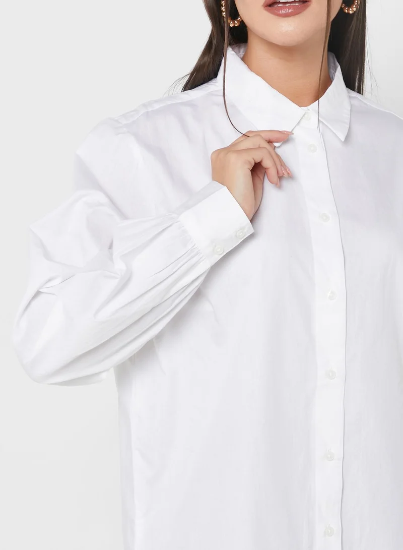 ONLY Button Down Shirt