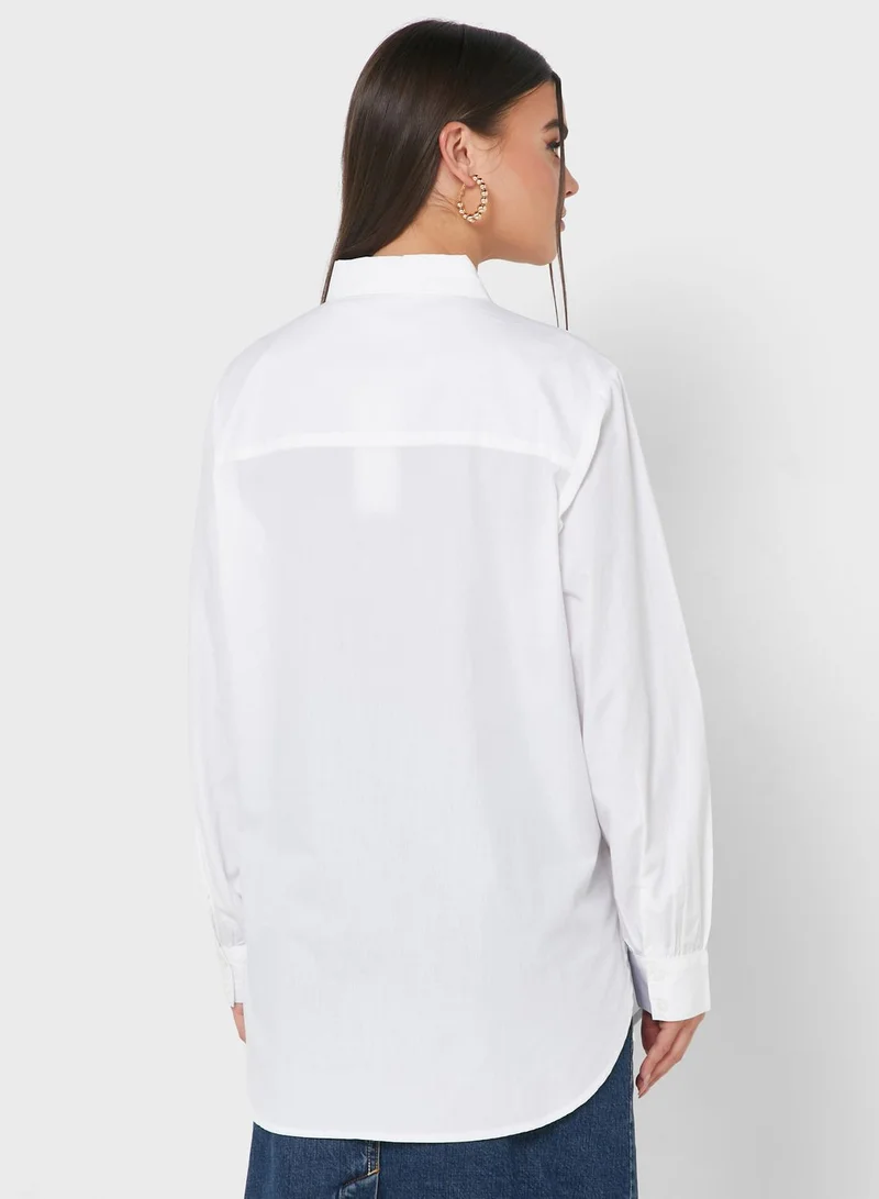 ONLY Button Down Shirt