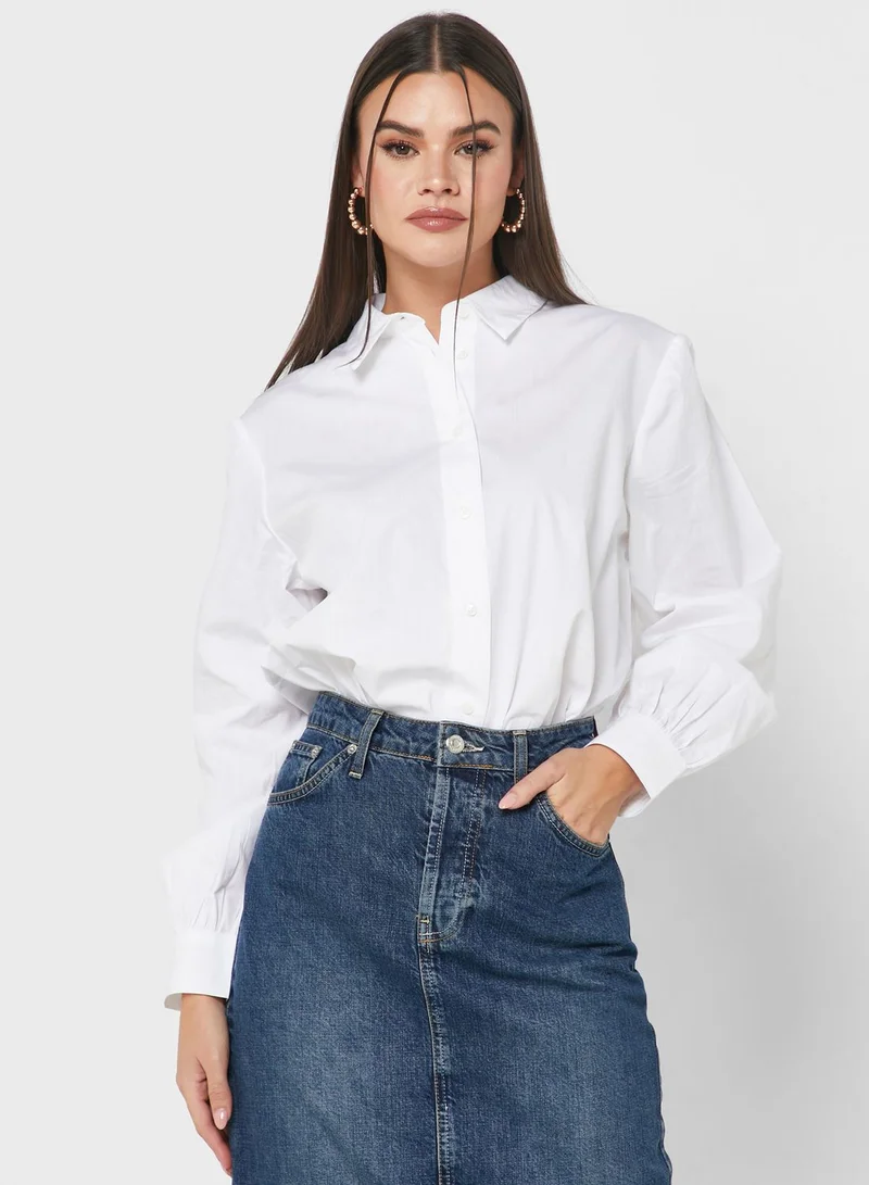 ONLY Button Down Shirt