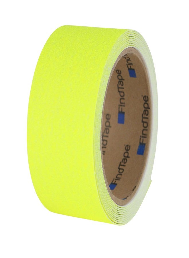 FindTape AST-35 Anti-Slip Non-Skid Tape, 2 in. x 10 ft. (Blue) - Image 2