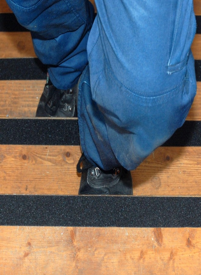 FindTape AST-35 Anti-Slip Non-Skid Tape, 2 in. x 10 ft. (Blue) - Image 4