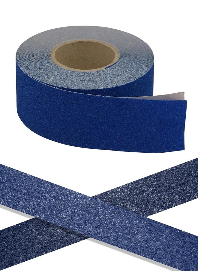 FindTape AST-35 Anti-Slip Non-Skid Tape, 2 in. x 10 ft. (Blue) - Image 1