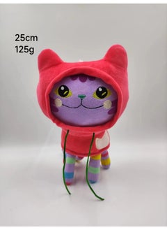 xozgdovg Gabby's Dollhouse Plush Toy - Cute Cat Stuffed Animal  - Image 1